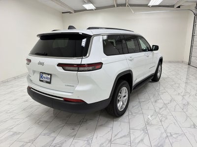 2026 Jeep Grand Cherokee Laredo X
