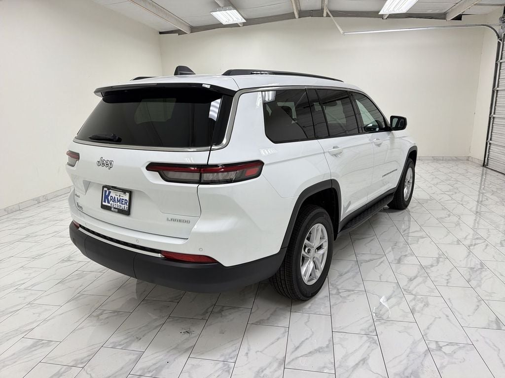 2026 Jeep Grand Cherokee Laredo X