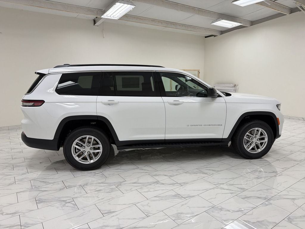 2026 Jeep Grand Cherokee Laredo X