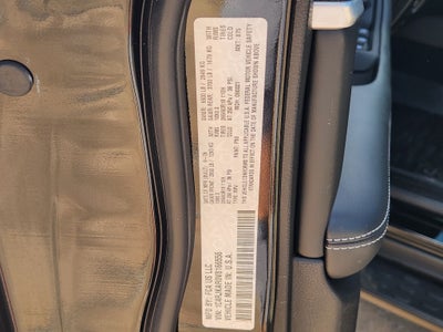 2027 Jeep Grand Cherokee Laredo Altitude