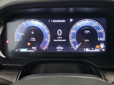 2027 Jeep Grand Cherokee Laredo Altitude