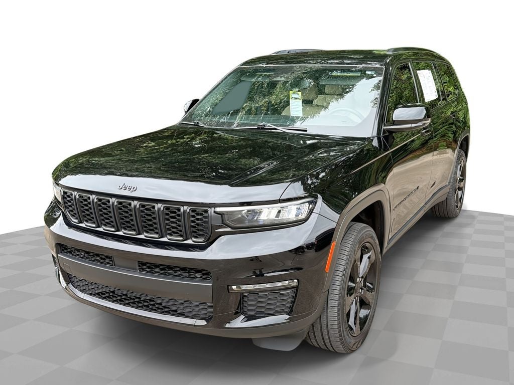 2023 Jeep Grand Cherokee L Limited 4x4's photo