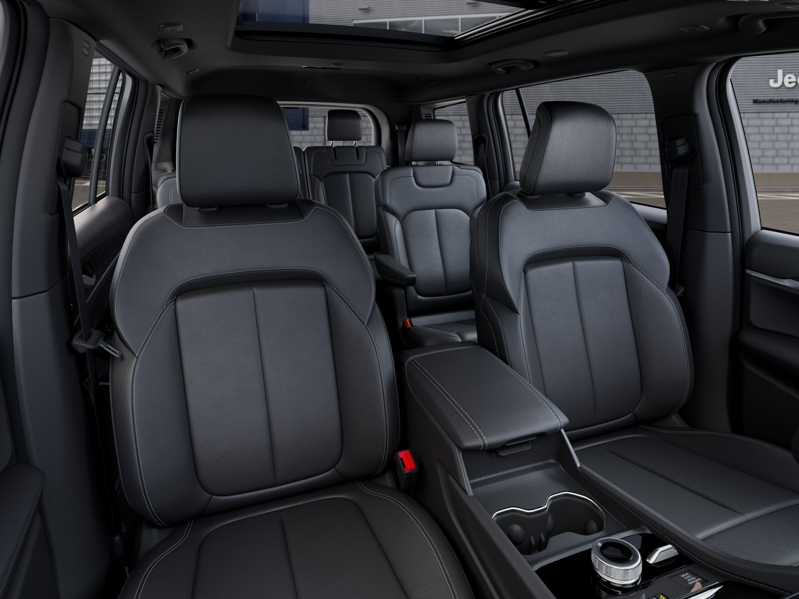 2027 Jeep Grand Cherokee Limited
