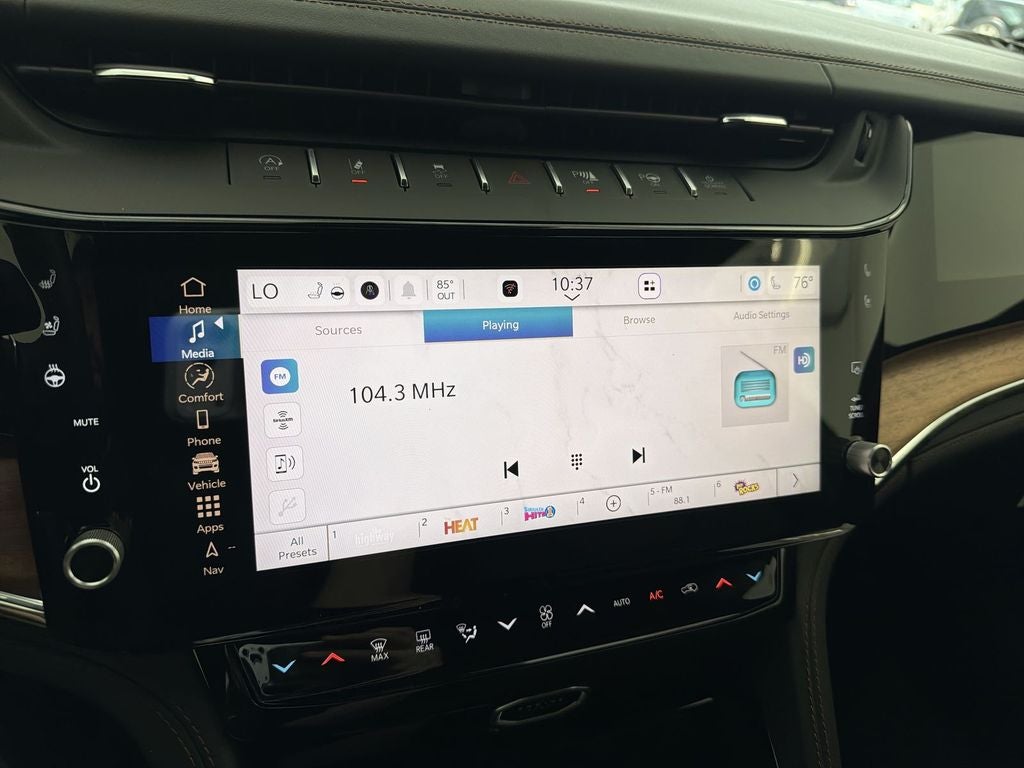 2026 Jeep Grand Cherokee L Summit