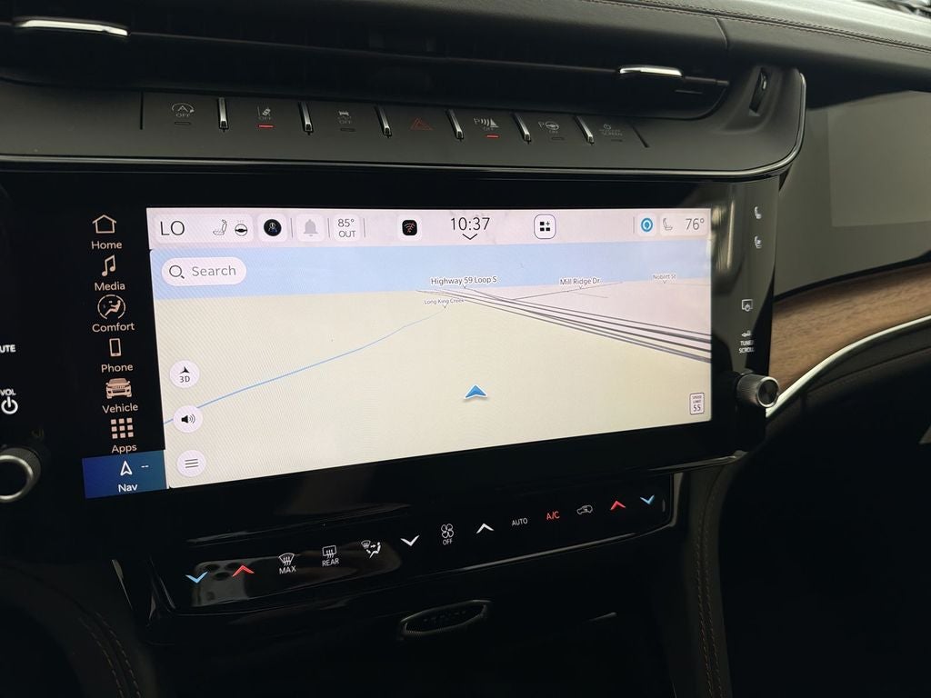 2026 Jeep Grand Cherokee L Summit