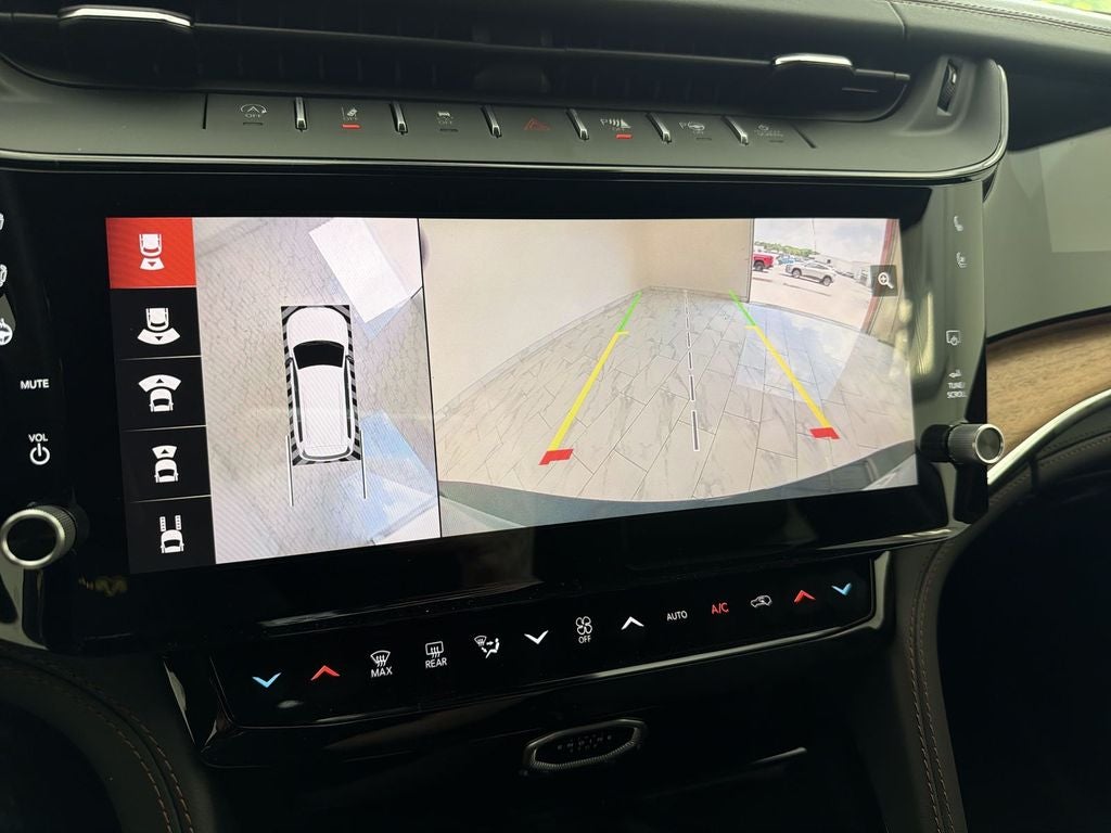 2026 Jeep Grand Cherokee L Summit