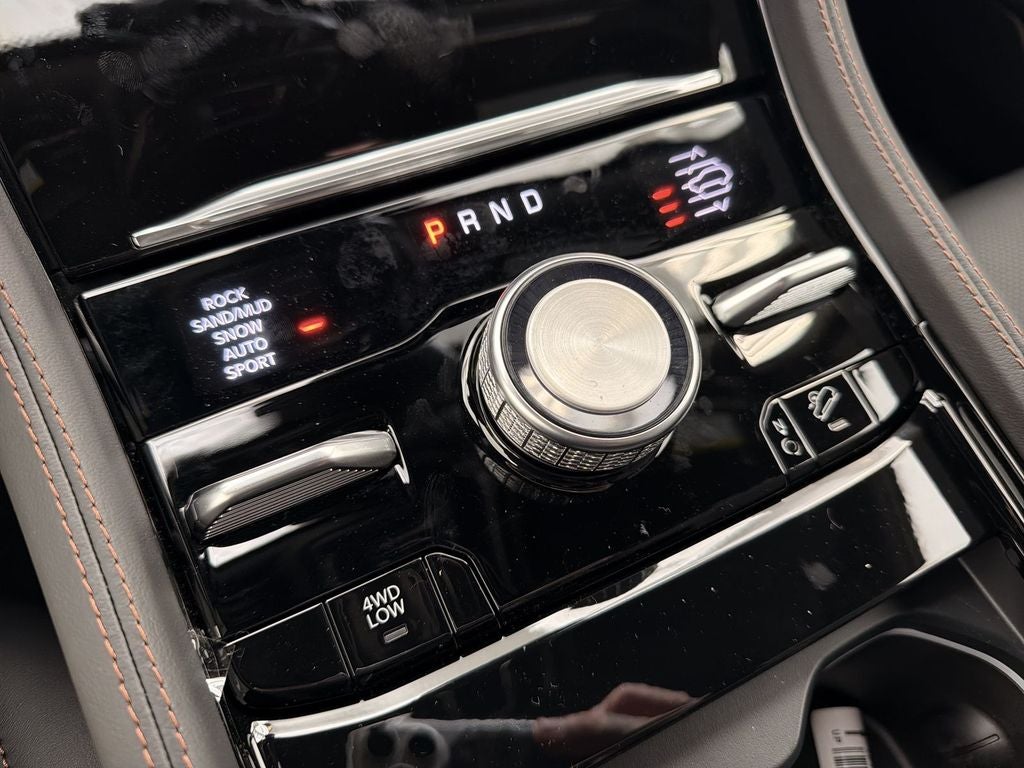 2026 Jeep Grand Cherokee L Summit