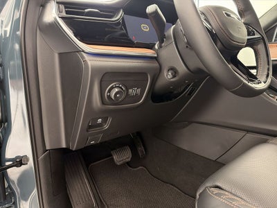 2026 Jeep Grand Cherokee L Summit