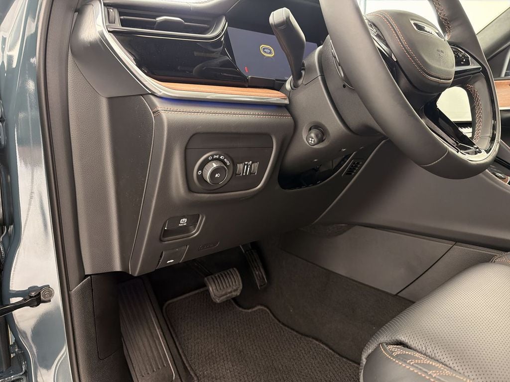 2026 Jeep Grand Cherokee L Summit