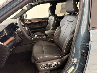 2026 Jeep Grand Cherokee L Summit