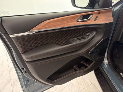 2026 Jeep Grand Cherokee L Summit