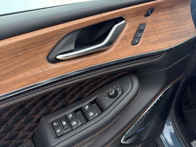 2026 Jeep Grand Cherokee L Summit