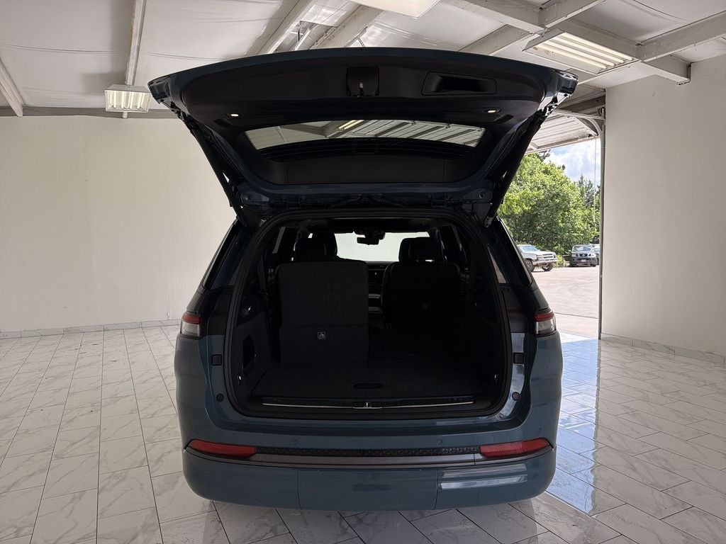 2026 Jeep Grand Cherokee L Summit