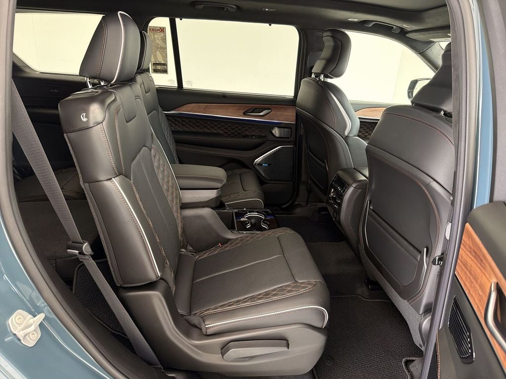 2026 Jeep Grand Cherokee L Summit