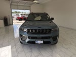 2026 Jeep Grand Cherokee L Summit