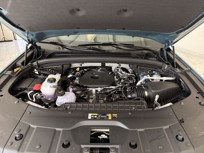 2026 Jeep Grand Cherokee L Summit