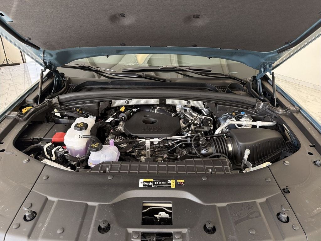 2026 Jeep Grand Cherokee L Summit