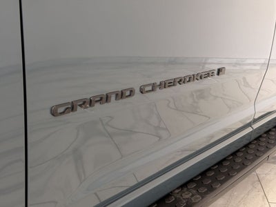 2026 Jeep Grand Cherokee L Summit