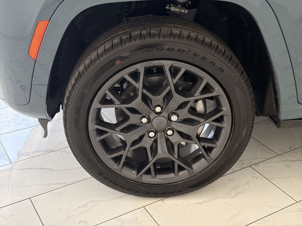 2026 Jeep Grand Cherokee L Summit