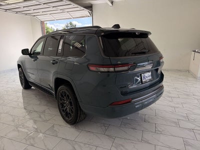 2026 Jeep Grand Cherokee L Summit