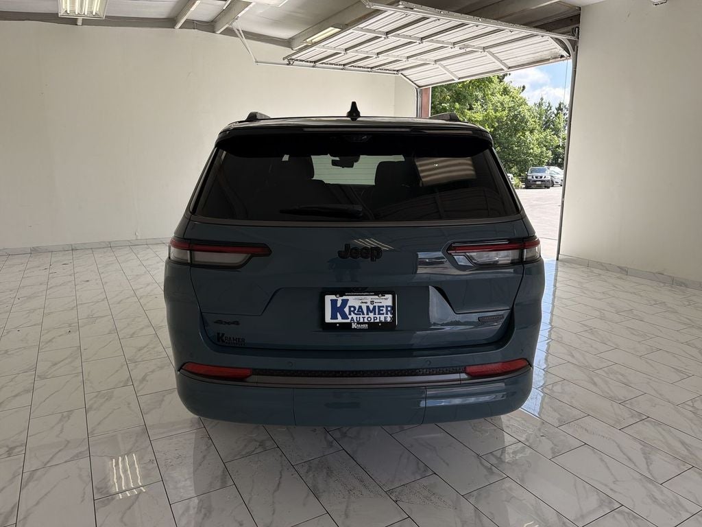 2026 Jeep Grand Cherokee L Summit