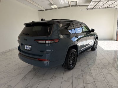 2026 Jeep Grand Cherokee L Summit
