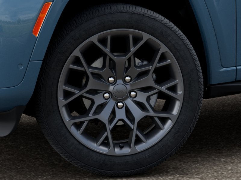 2026 Jeep Grand Cherokee Summit