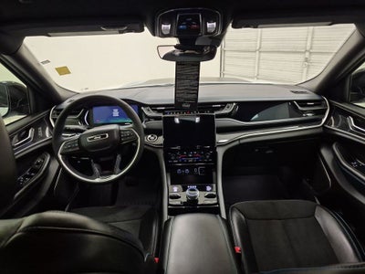 2022 Jeep Grand Cherokee 4xe Trailhawk