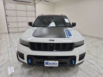 2022 Jeep Grand Cherokee 4xe Trailhawk