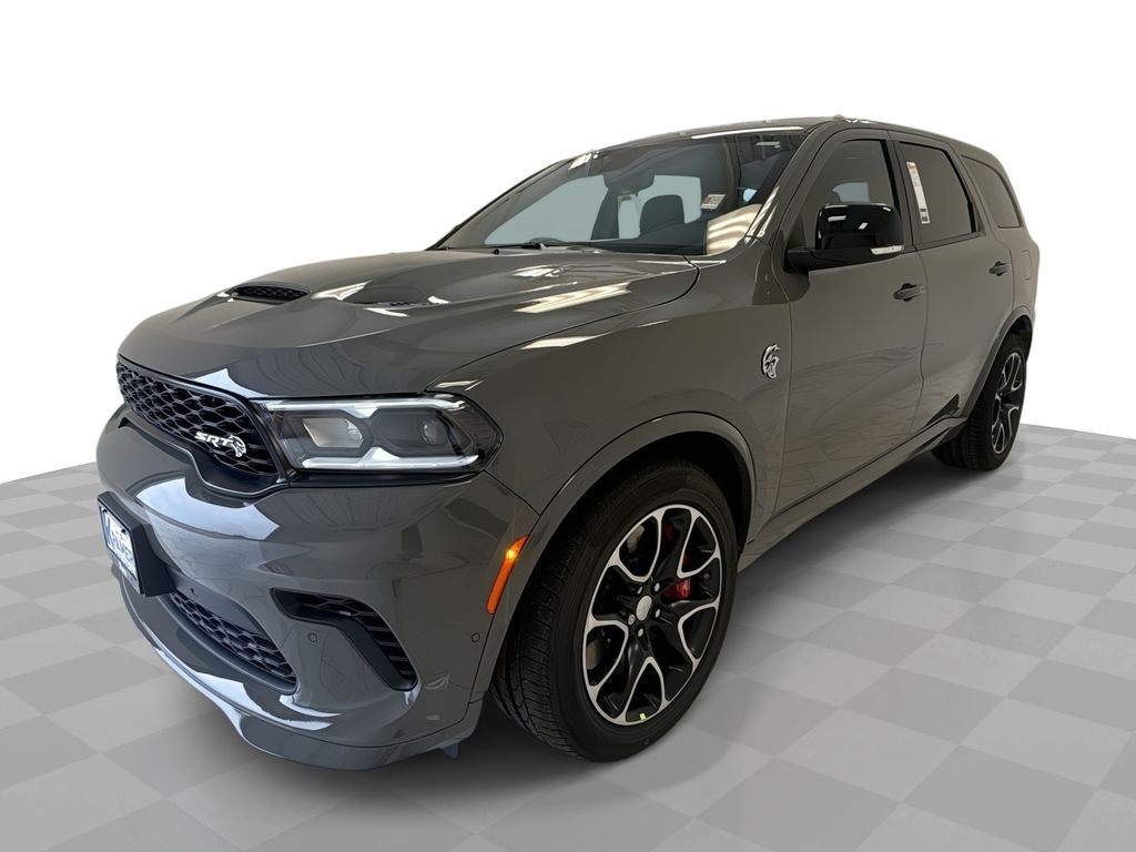 2026 Dodge Durango SRT Hellcat AWD's photo