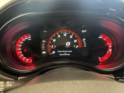 2026 Dodge Durango SRT Hellcat