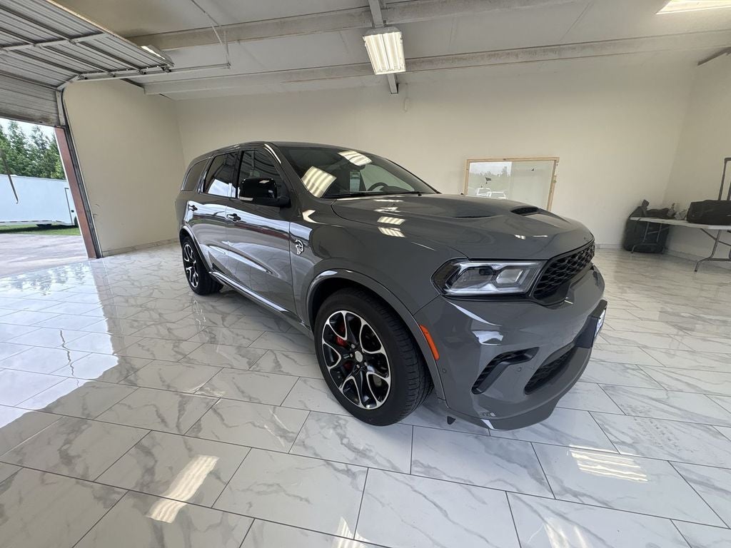 2026 Dodge Durango SRT Hellcat