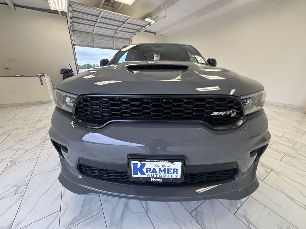 2026 Dodge Durango SRT Hellcat