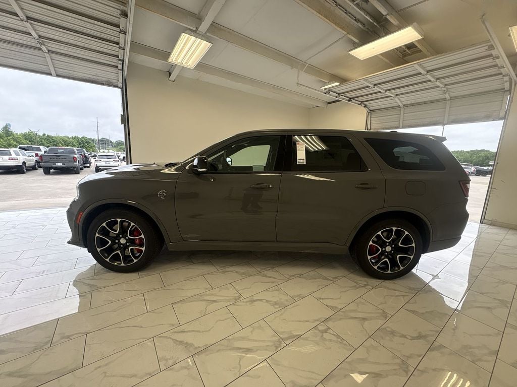 2026 Dodge Durango SRT Hellcat