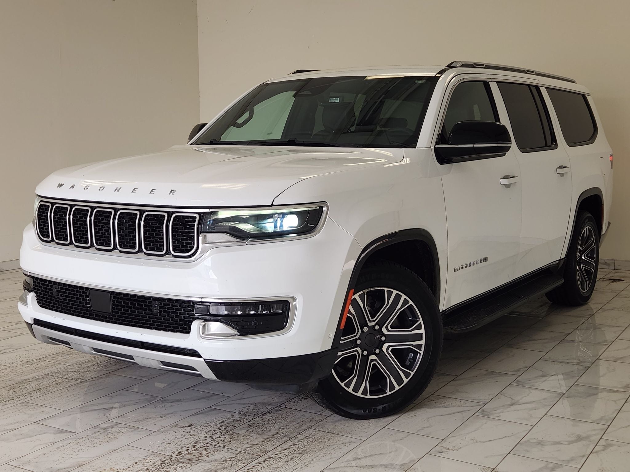 2024 Jeep Wagoneer L