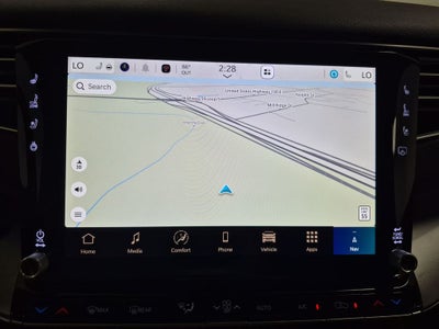 2026 Jeep Grand Wagoneer Base