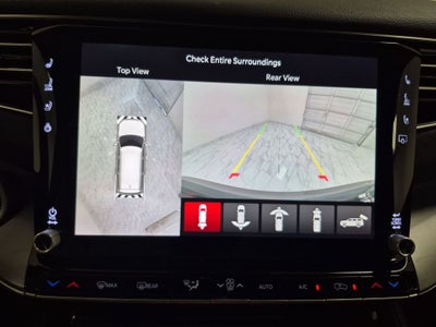 2026 Jeep Grand Wagoneer Base