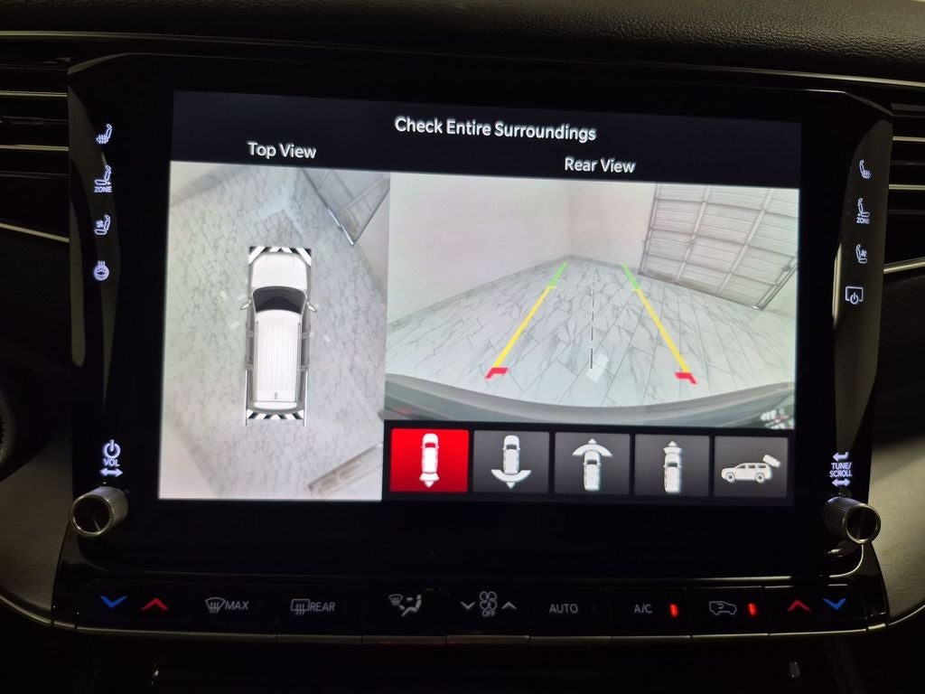 2026 Jeep Grand Wagoneer Base