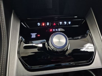 2026 Jeep Grand Wagoneer Base