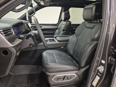 2026 Jeep Grand Wagoneer Base