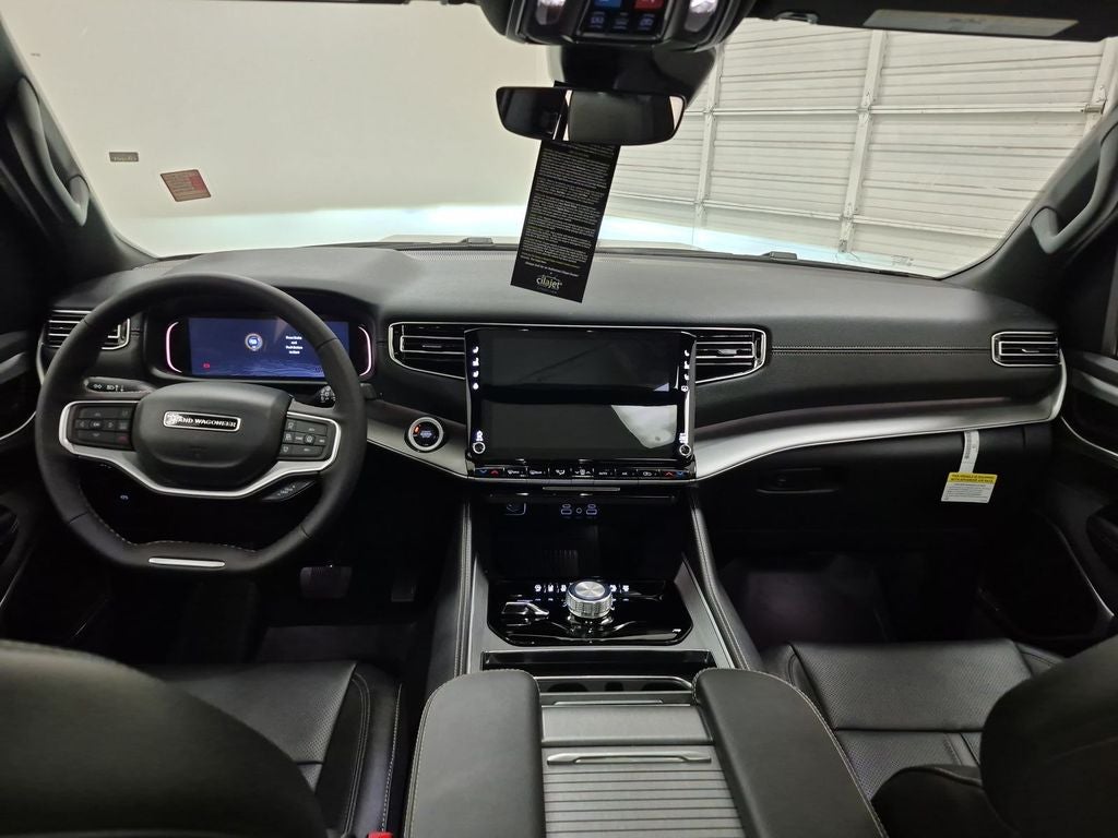 2026 Jeep Grand Wagoneer Base