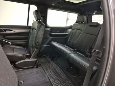 2026 Jeep Grand Wagoneer Base