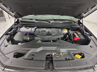 2026 Jeep Grand Wagoneer Base