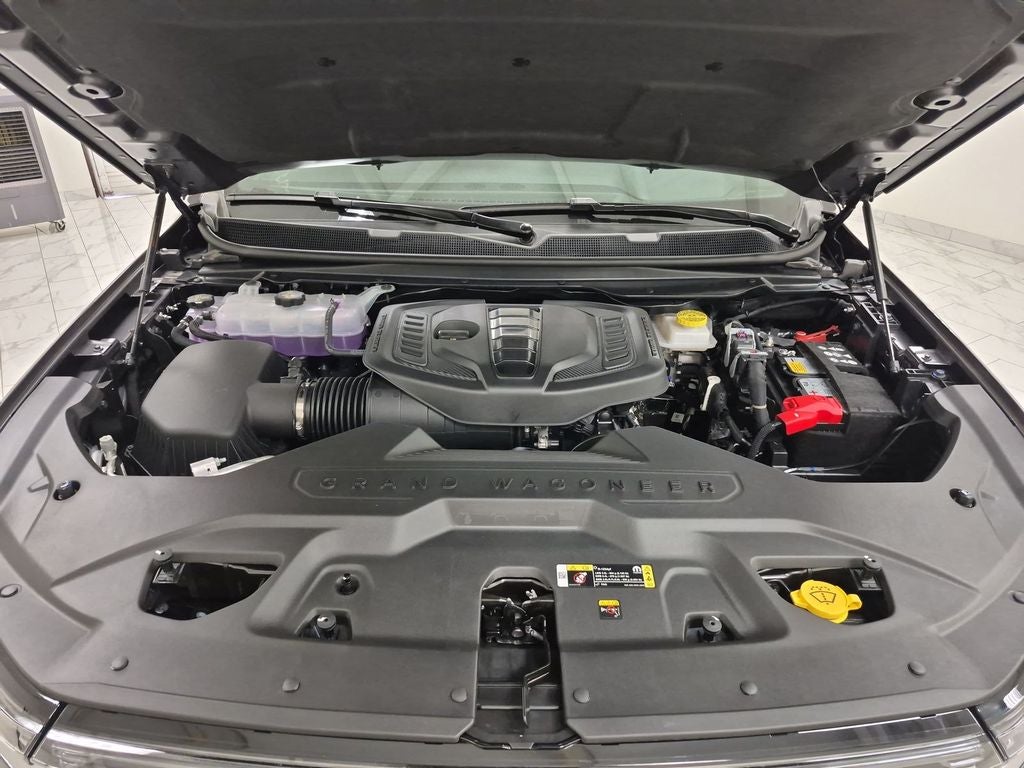 2026 Jeep Grand Wagoneer Base