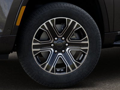 2026 Jeep Grand Wagoneer Base