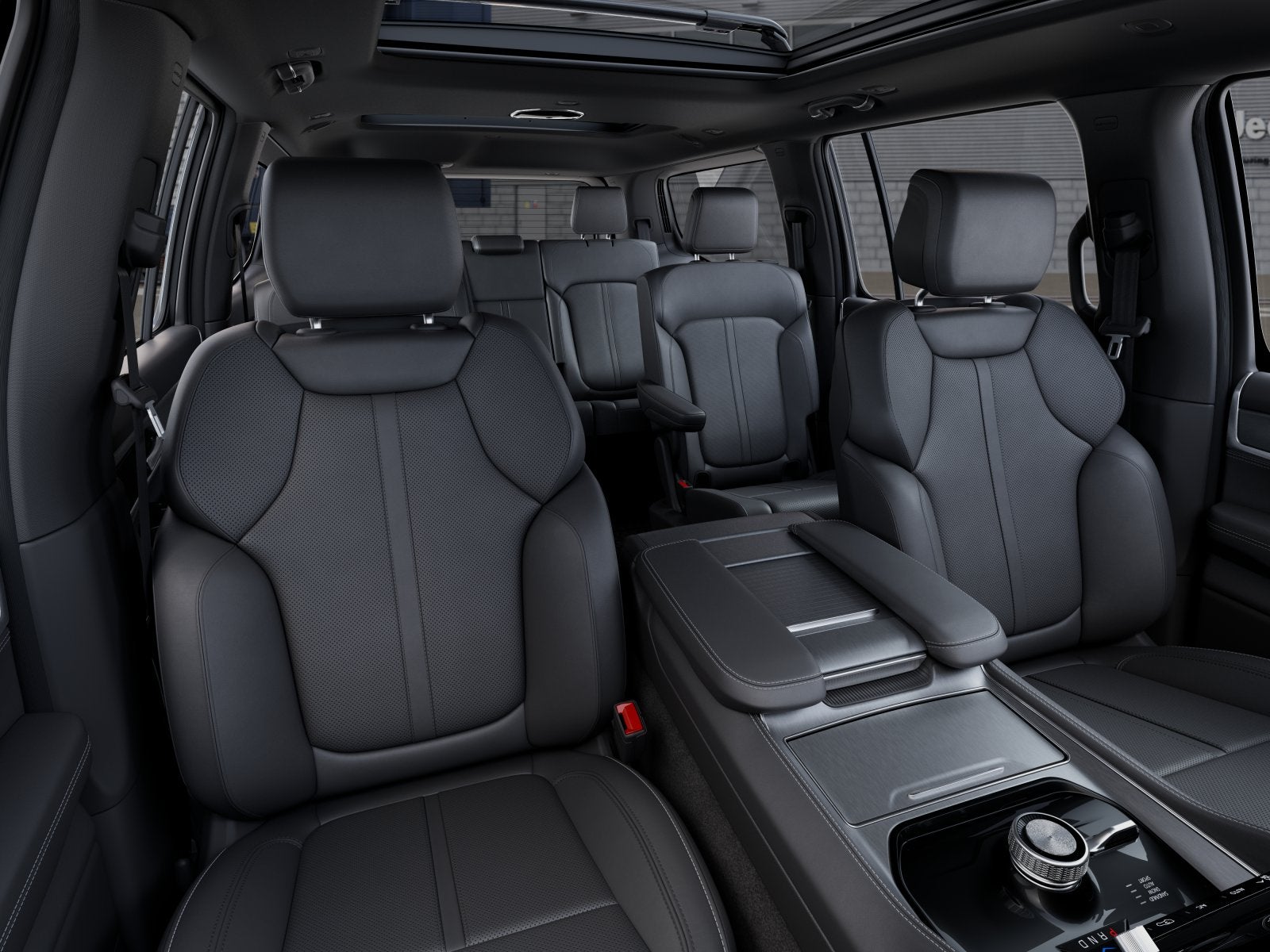 2026 Jeep Grand Wagoneer Base