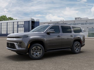 2026 Jeep Grand Wagoneer Base