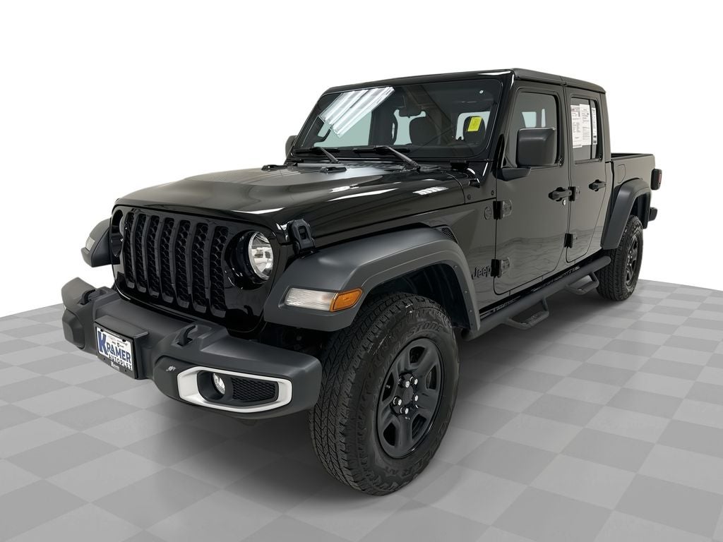 2023 Jeep Gladiator Sport
