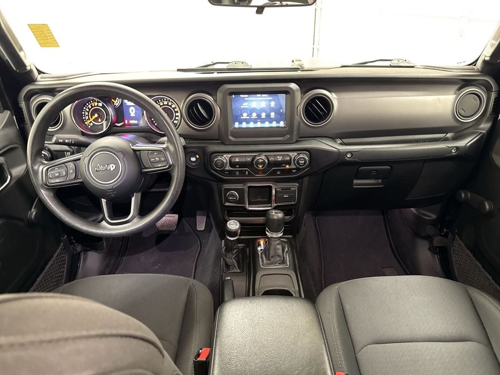 2023 Jeep Gladiator Sport