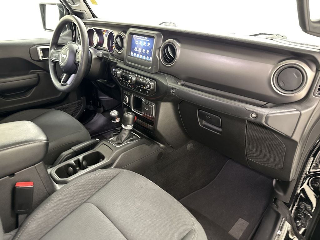 2023 Jeep Gladiator Sport